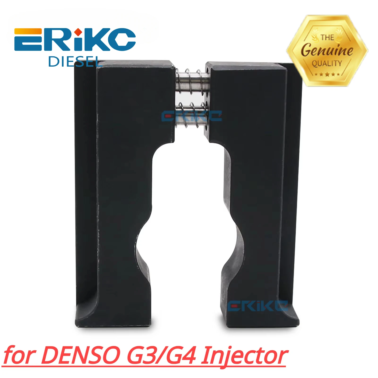 Injector Clamp Fixture Repair Tool E10241321 G3 G4 Common Rail Injector Universal Disassemble Dismounting Tools for DENSO GM