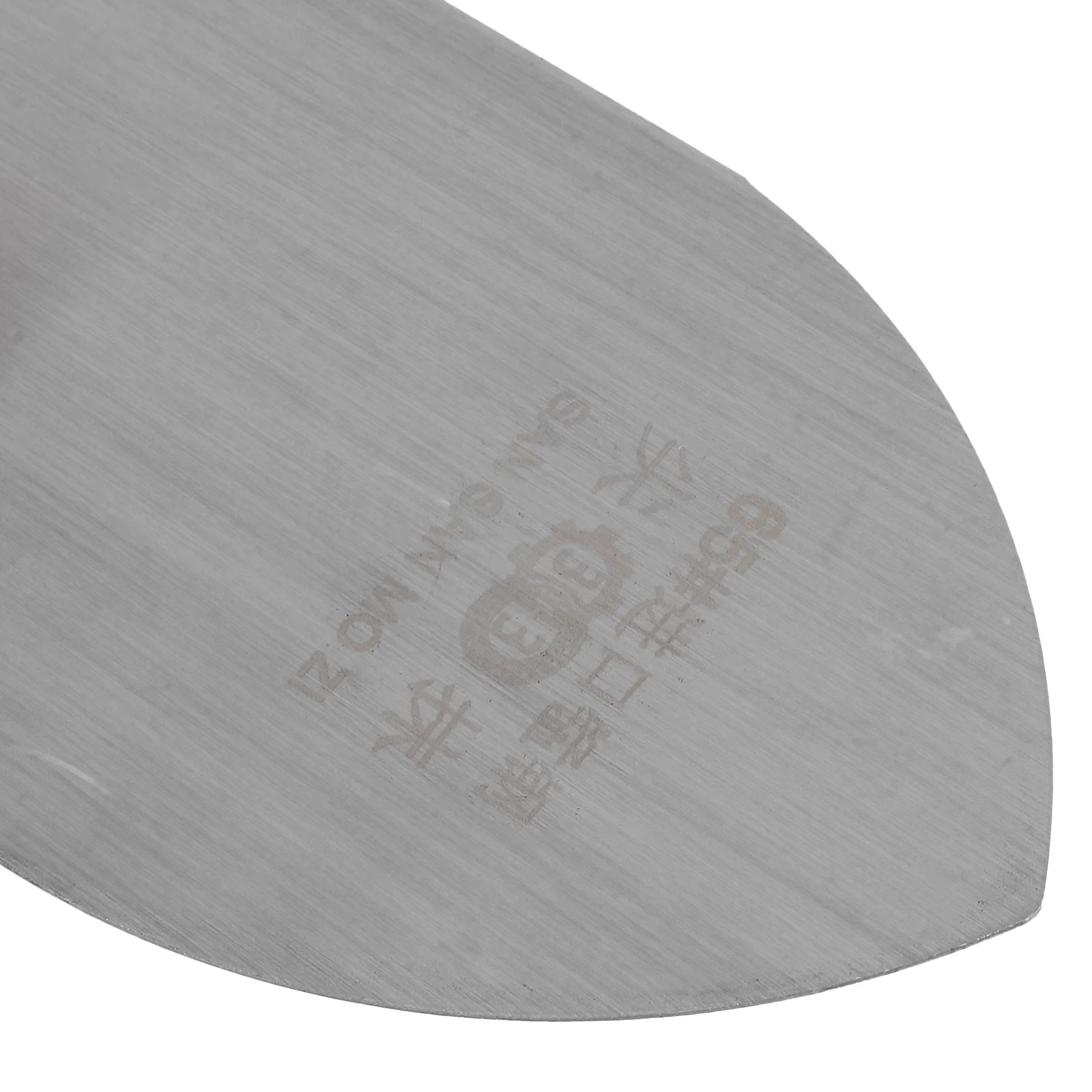 2pcs Drywall Smoothing Spatula Plastering Trowel Sturdy Steel Wood Lightweight Portable Home Use Finishing Tool For Wallboard