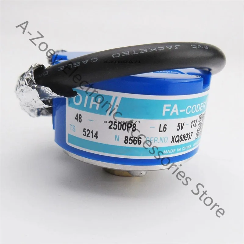 encoder-fotoelettrico-incrementale-a-albero-cavo-originale-nuovo-di-zecca-ts-5214-n566-oih-48-2500p8-l6-5v-ts5214n566-ts5214n8566