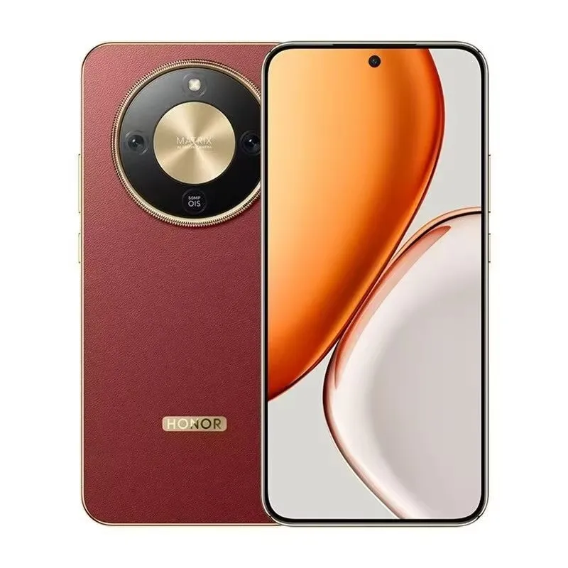 Ponsel Honor X70 Baru Asli 5G Snapdragon6 Gen4 50MP 6.79 Inci AMOLED 120Hz 8300MAh 80W Pengisian Cepat MagicOS 9.0 OTA NFC