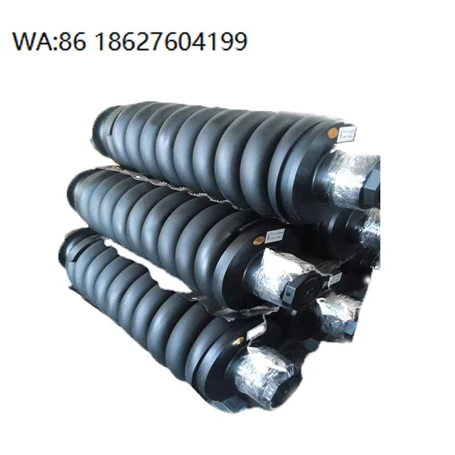 

Excavator Dozer Track Adjuster Recoil Tension Spring Undercarriage Parts Customizable