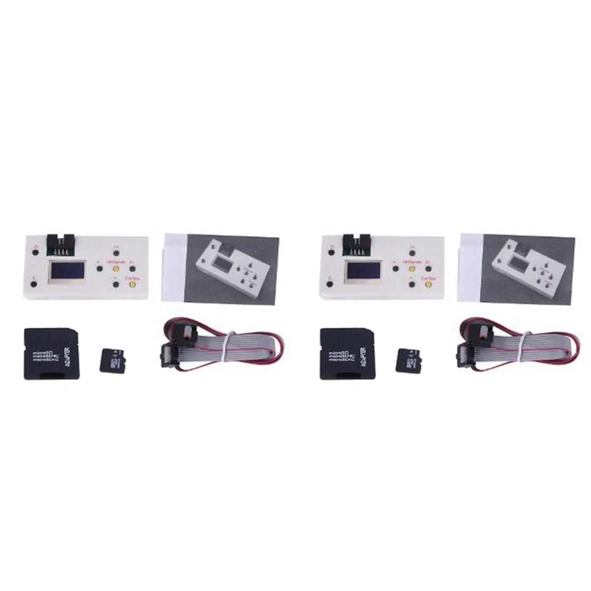 

2X GRBL 1.1 USB Port CNC Engraving Machine Control Board 3 Axis Control, Engraving Machine Board with Offline Controller