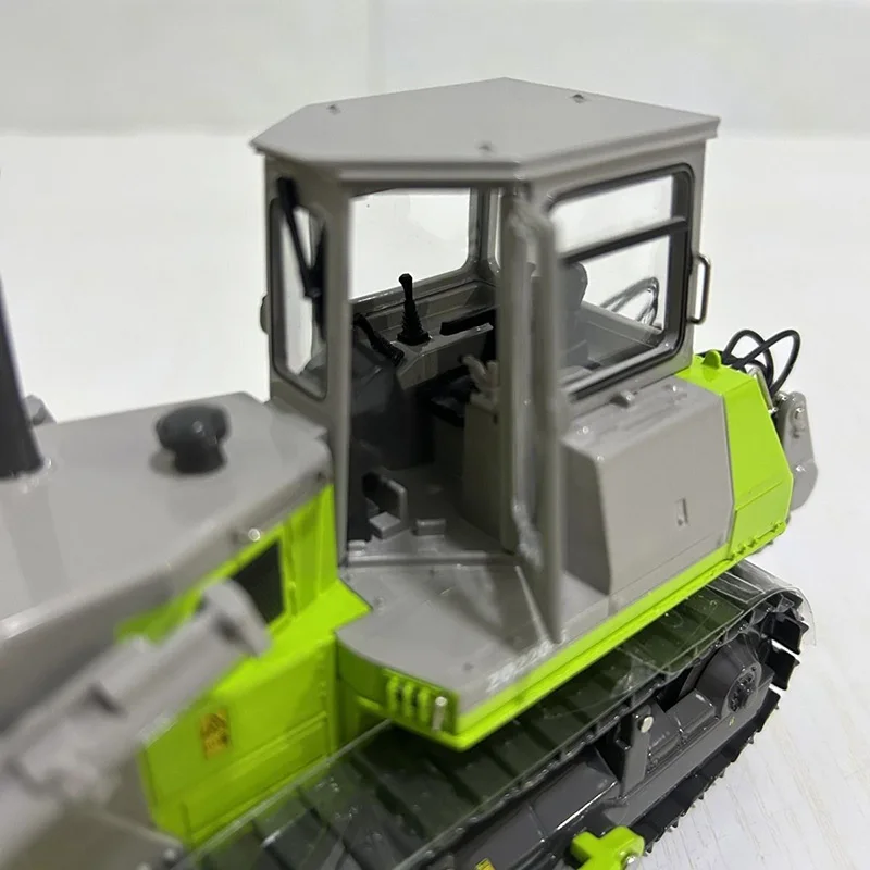 Modelo de Coche de Ingeniería de Aleación ZOOMION ZD220 -6 a Escala 1:35, Colección de Adornos