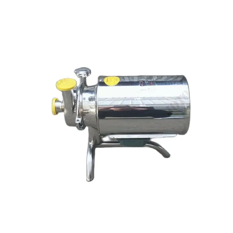 

3T 220v/380v50hz Stainless Steel Sanitary Alcohol pump