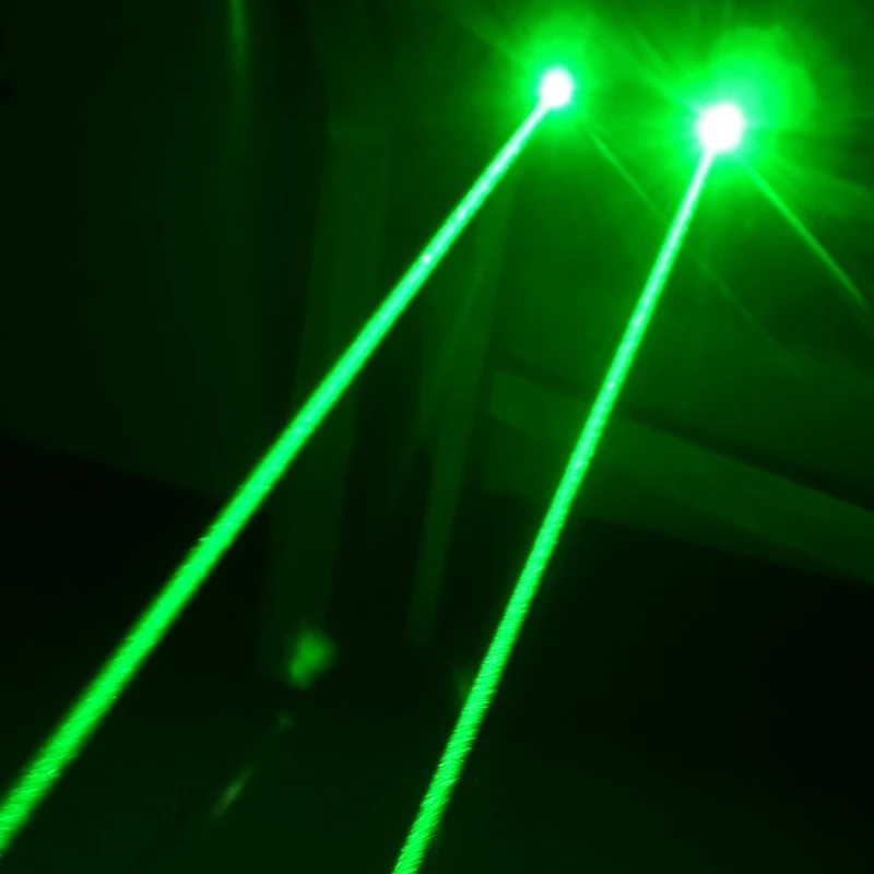 520nm Green Dot Laser Module D12x40mm 1mw 5mw 10mW 30mw 50mw Laser Diode 12V DC Input Industrial Grade Laser Collimator