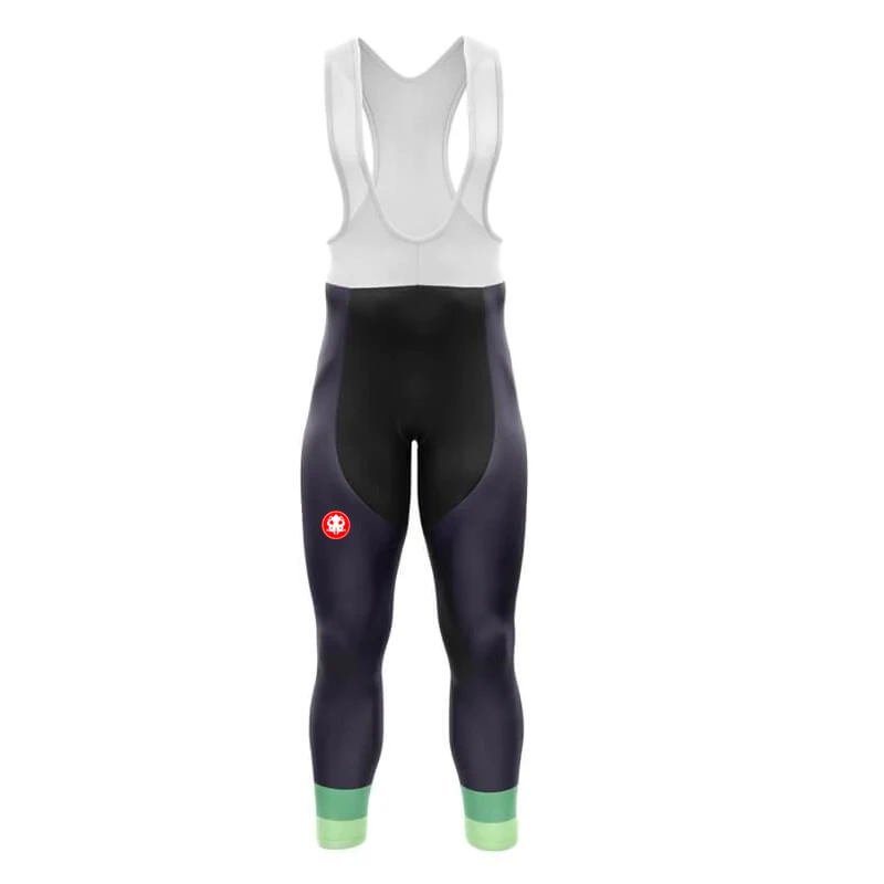KRAKEN OCTOPUS Pantalones de ciclismo de verano y primavera para hombre, pantalones de ciclismo MTB, pantalones de ciclismo con tirantes, pantalones largos de ciclismo para hombre