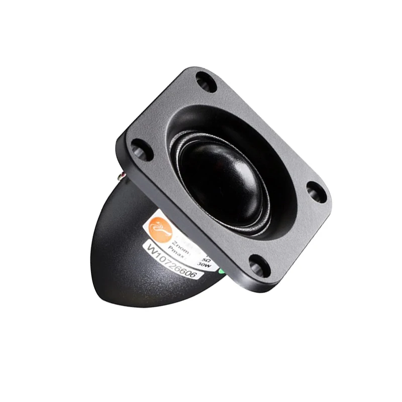 5ohm 15W Super Treble Speaker 2 Inch  Tweeter Neodymium Treble Loudspeaker For Home Theater System  Audio High Pitch Speakers 1P