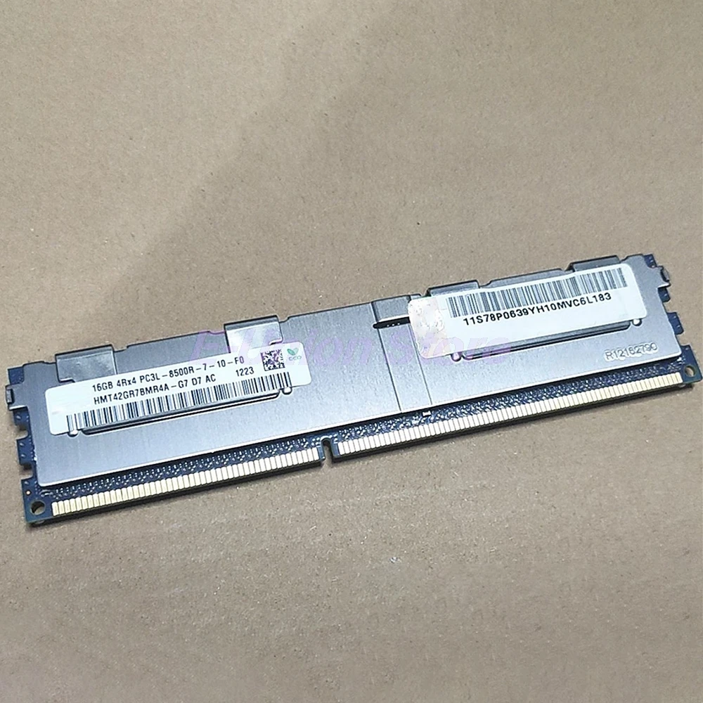 

78P0639 EM32 P7 Мощность 16 ГБ DDR3 1066 PC3L-8500R Серверная память ECC REG RAM