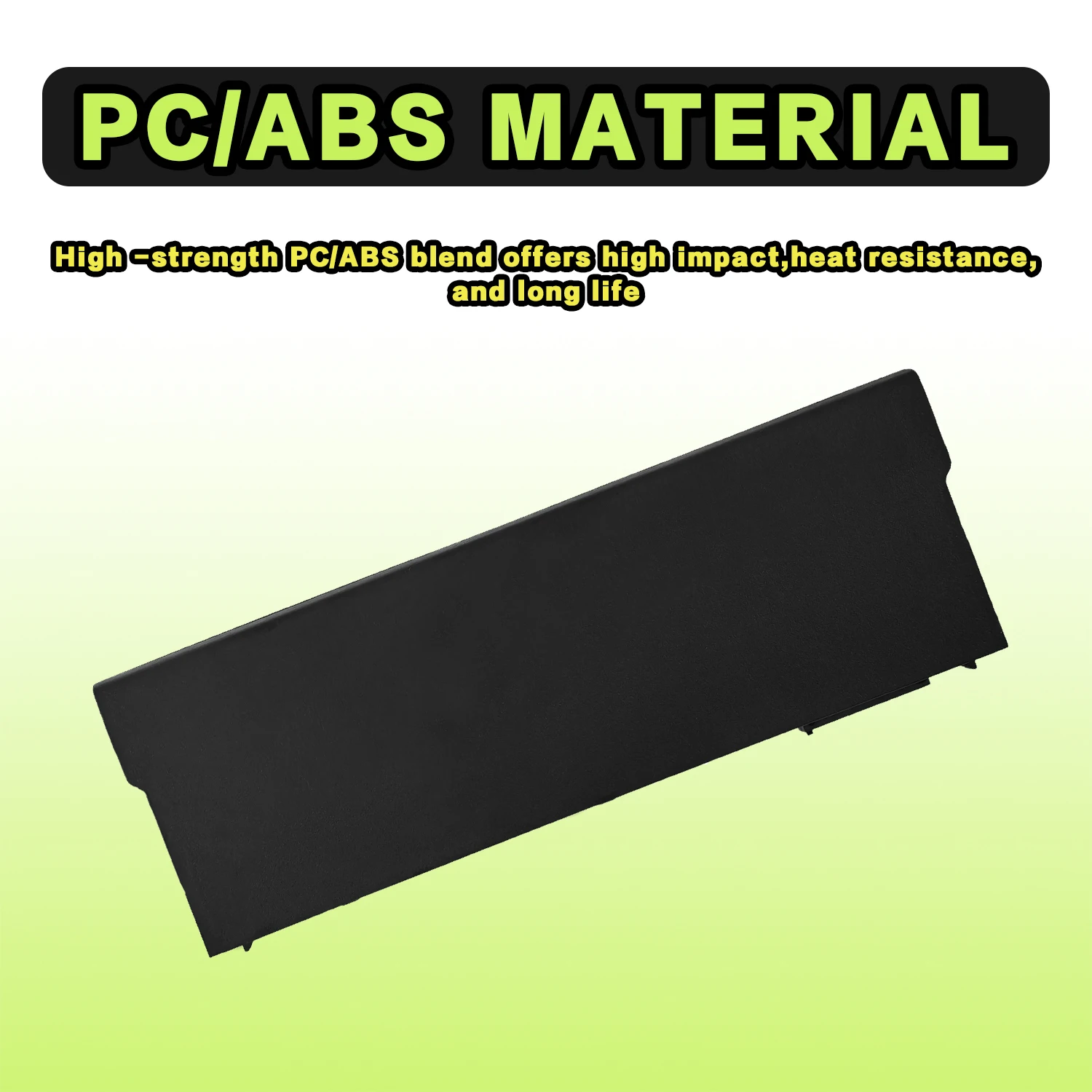 SAT E6420 New Laptop Batteries Replacement For DELL Latitude E5420 E6430 E6520 T54FJ 8858X M5Y0X 11.1V-87Wh-8700mAh