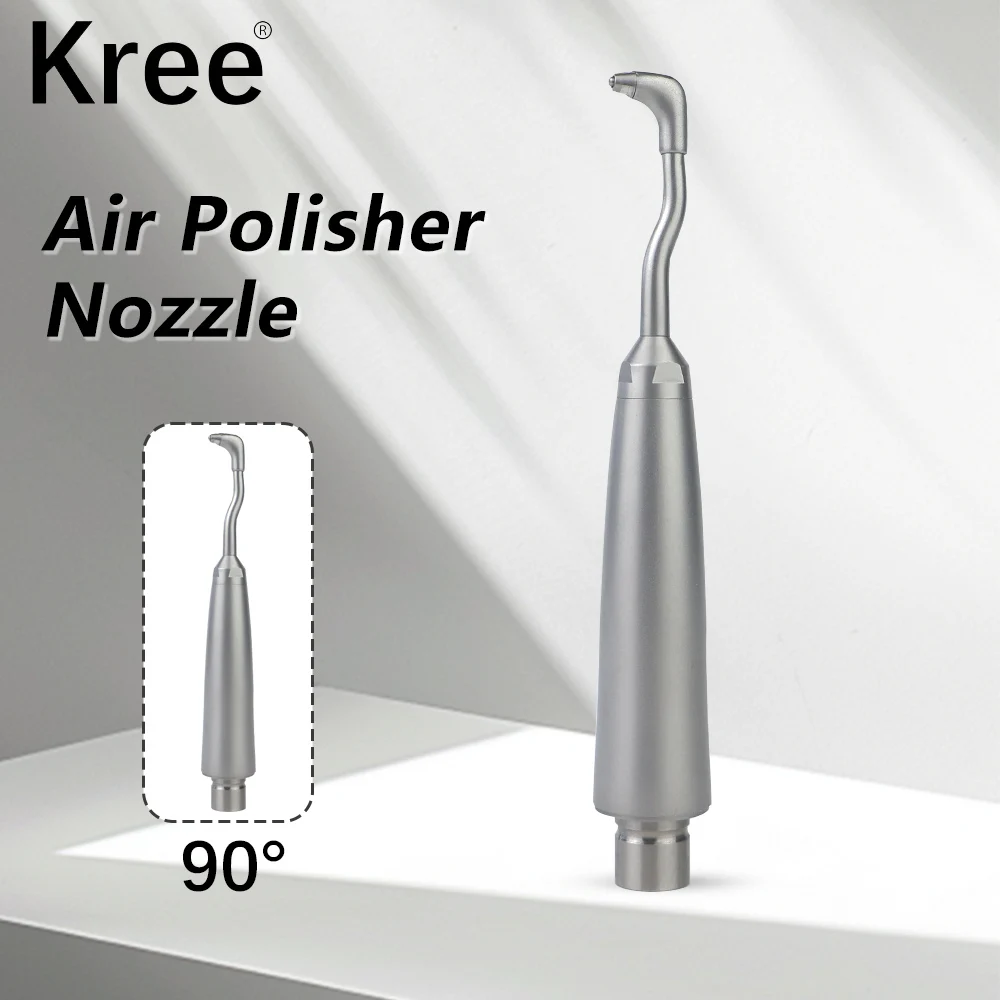 

Dental Instruments & Tools Sandblasting Scaler Gun Nozzle Autoclavable Dental Materials 90-Degree Nozzles Dentistry Accessorie