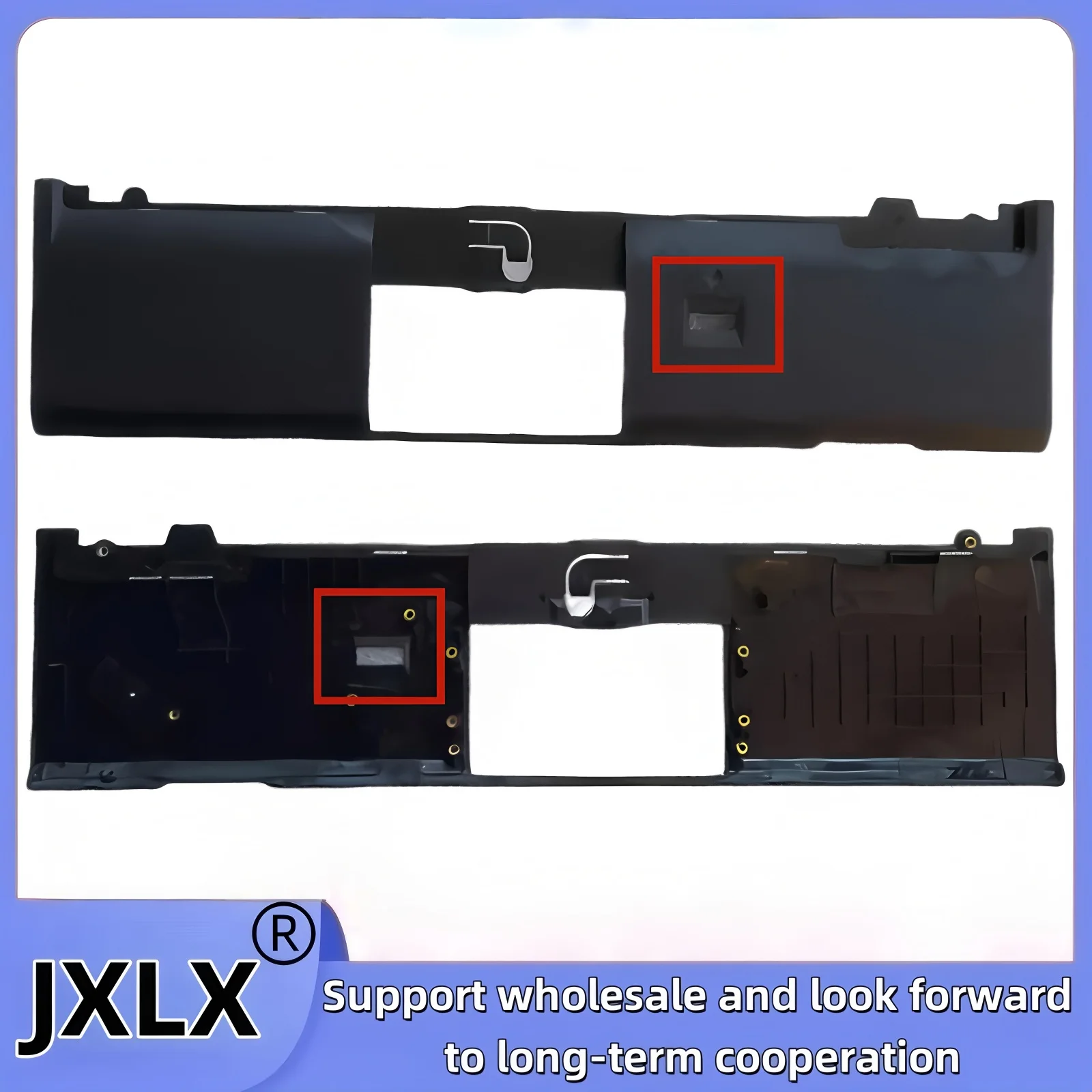 JXLX ®   Nieuw Voor Lenovo Thinkpad X230i X230 X220i X220 Laptop LCD Back Cover Top Case/LCD Bezel/Palmsteun cover/Bottom Base Cover