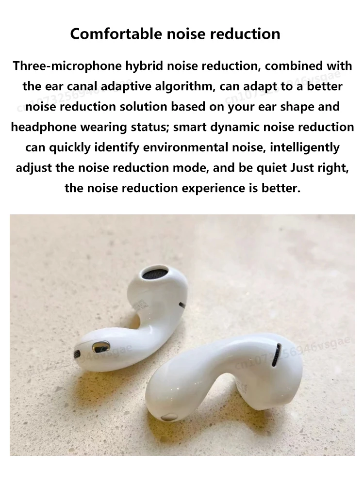 2023 New 100% Original Huawei FreeBuds 5 TWS Headset Wireless Bluetooth Headset Half In Ear Comfort Noise Reduction