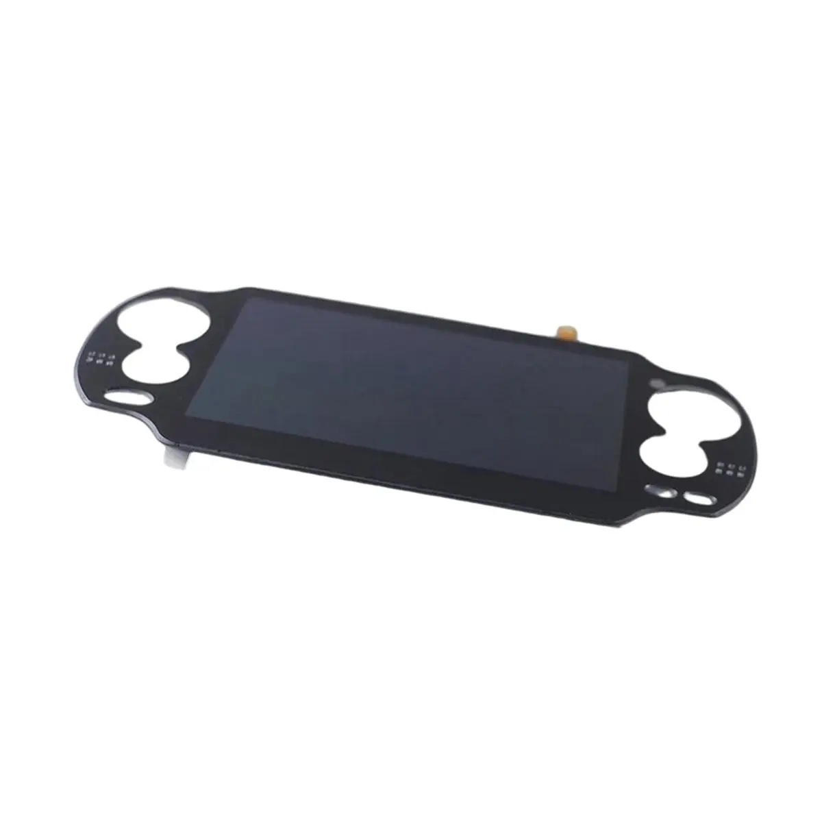 For 1000 PSV1000 LCD Display Screen with Touch Screen Digital Assembled Screen Unit with Mid Frame Part