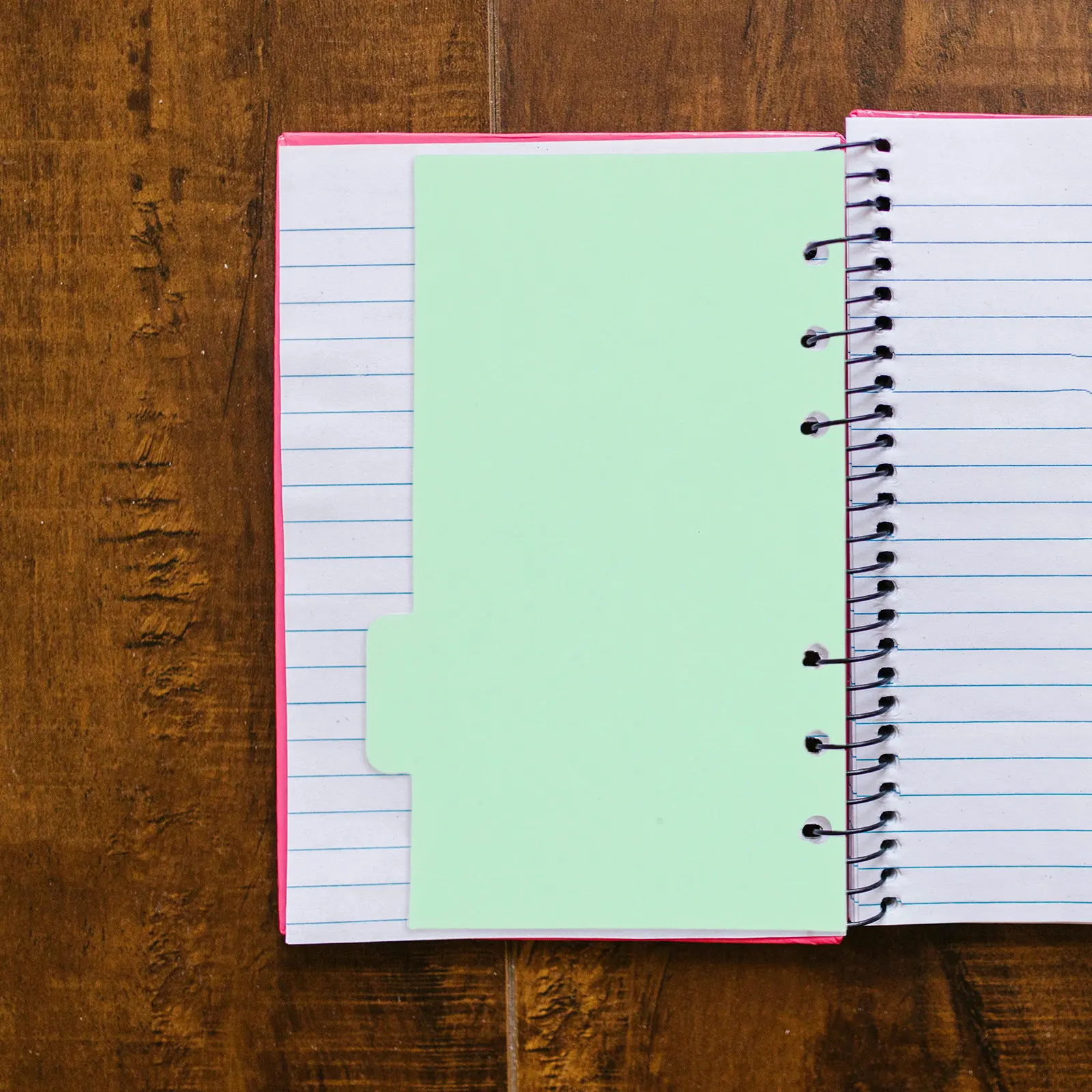 30Pcs Colored Index Dividers L - огляд і ціна Index Tab Divider