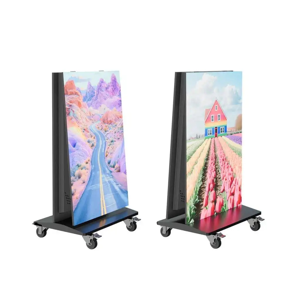 Indoor P2 Led Poste…