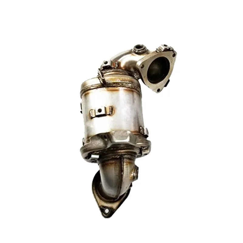 

XG High Performance Car Catalyst Catalytic Converter For Luxgen Big 7 With Catalyst