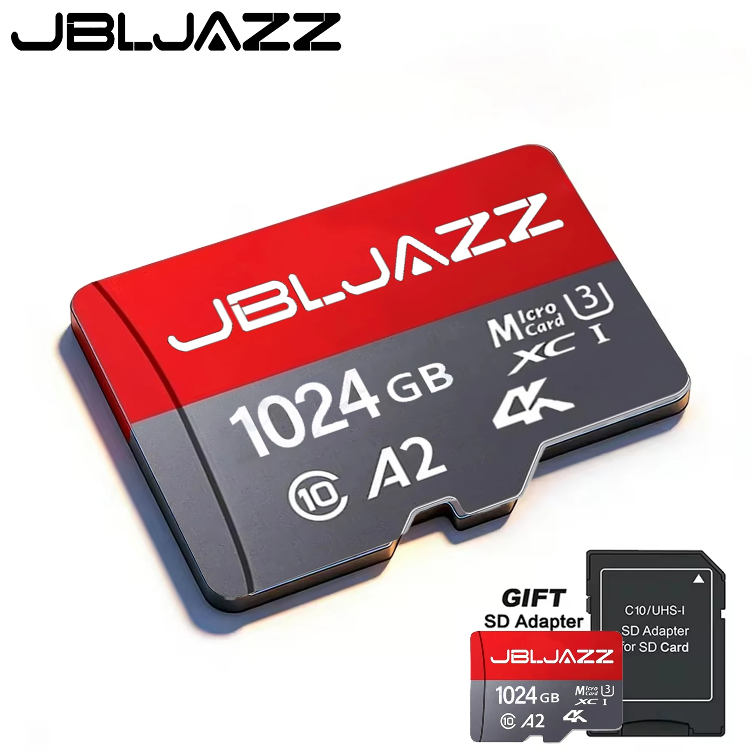 Carte SD originale, carte Flash TF à vitesse extrême, 1 To, carte Micro SD 128 Go, 256 Go, 512 Go, carte mémoire pour téléphone Xiaomi, Nintendo Switch