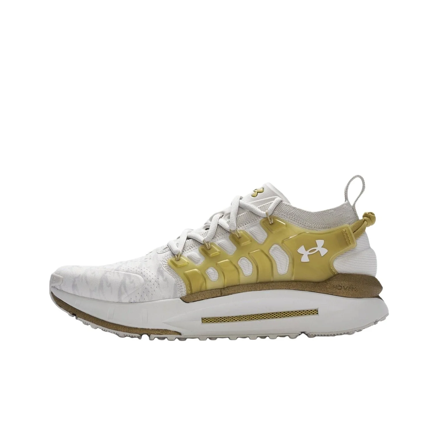 Under Armour Phantom X Breathable And Resilient Low top Casual Shoes Unisex Summit White 6014358-110