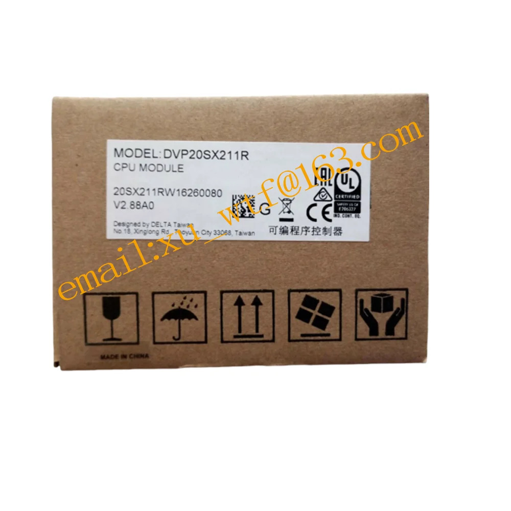 

Новый ПЛК DVP20SX211T DVP20SX211R DVP16SP11T DVP16SP11R DVP26SE11R DVP26SE11T DVP10SX11R DVP10SX11T DVP28SA211T DVP28SA211R