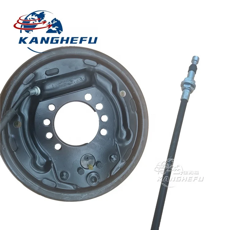Suitable for Linde HT20HT30 -1283 Forklift Parts Parking Brake Assembly Right 12835000502