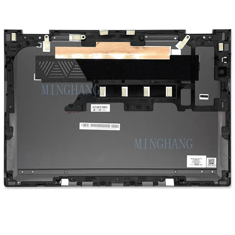 M   For HP ENVY X360 13-AR L54198-001 L53425-001 LCD Back Cover/Palmrest Upper Case