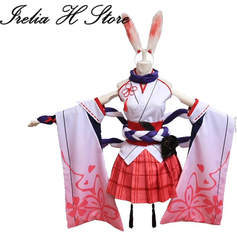 

Irelia H Store Honkai Impact 3rd Cosplay Yae Sakura cosplay costume Yae Sakura kimono cosplay