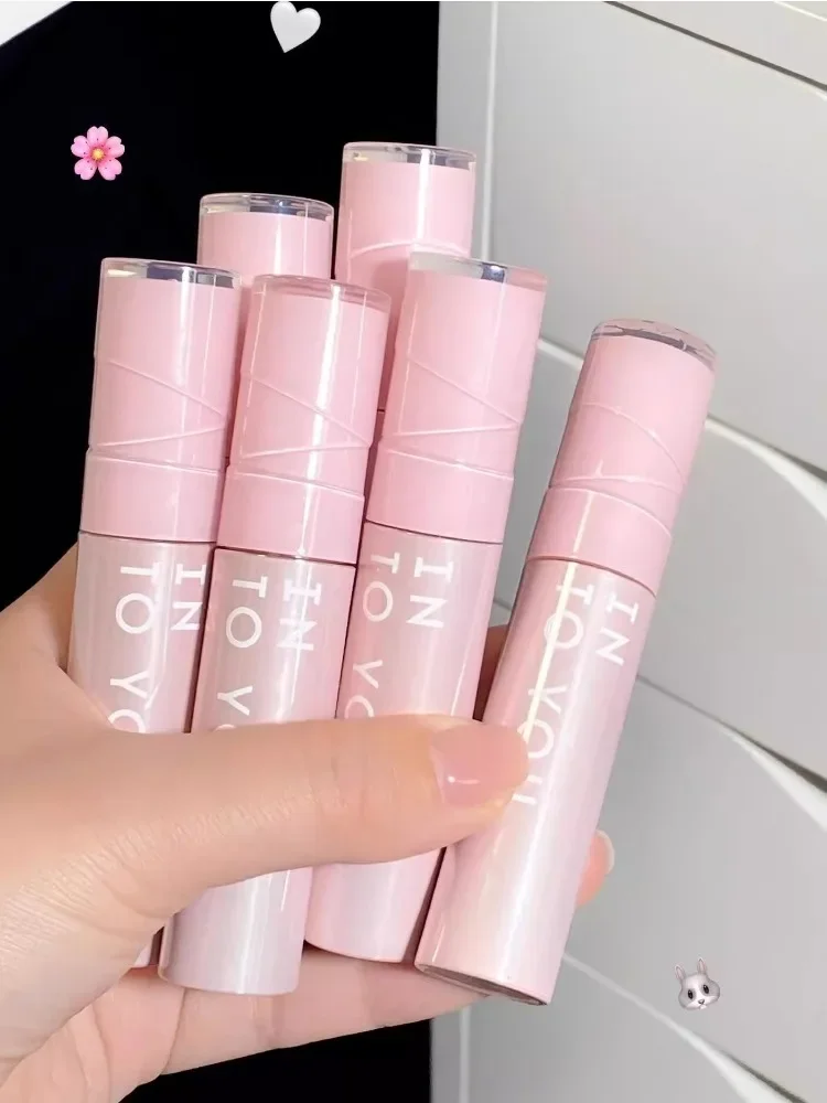 

INTO YOU Tinted Watery Lip Gloss Moisturizing Lipstick Lasting Plumping Glaze Liquid Lipstick Rare Makeup Beauty Cosmetics