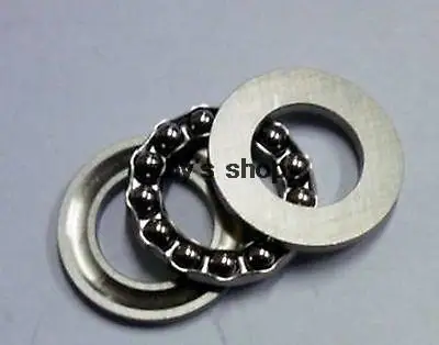 Cuscinetto assiale assiale a sfere 12 mm x 26 mm x 9 mm 51101