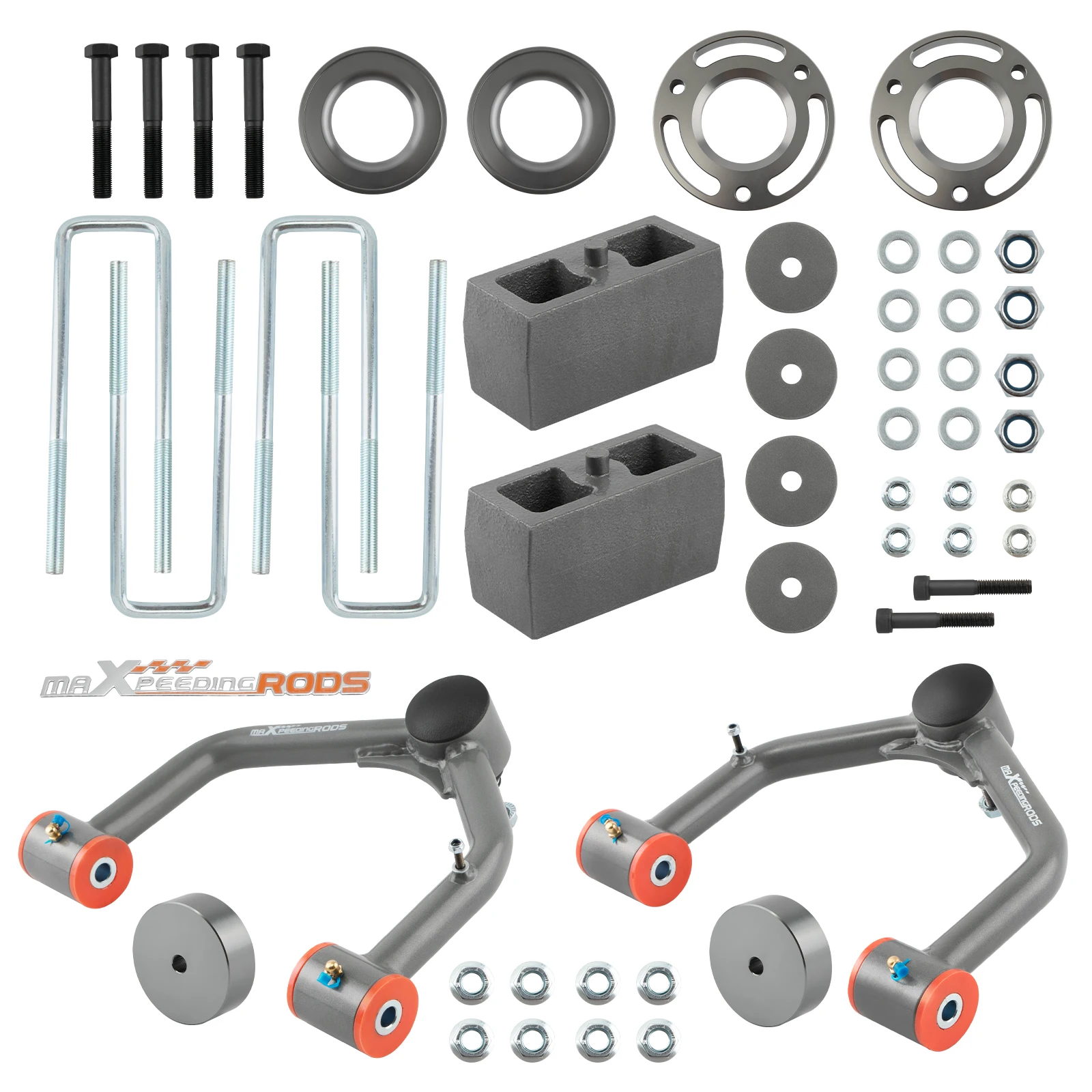 Maxpeedingrods 2In …