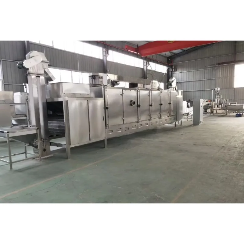 High Efficiency Cacao Bean Powder Production Making Machine Line Price Butter Cocoa Processing Plant