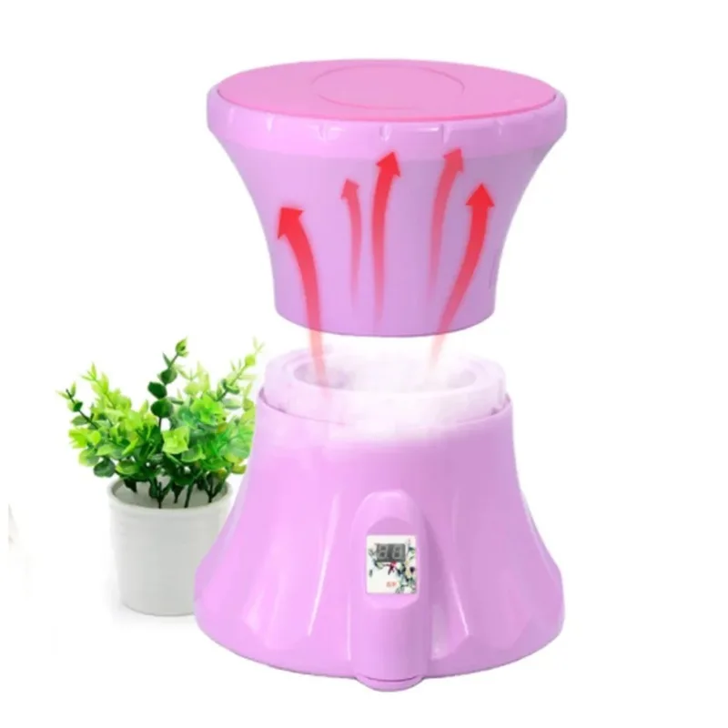 Portable Vaginal Spa Herbs Steam Chair Vagina Treatment Styling Herbs Vaginal Seat view 4