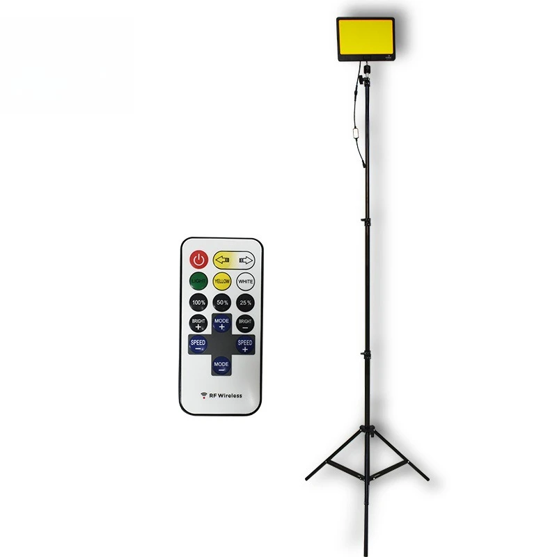 

Retractable Height Stable Tripod Outdoor Camping Light