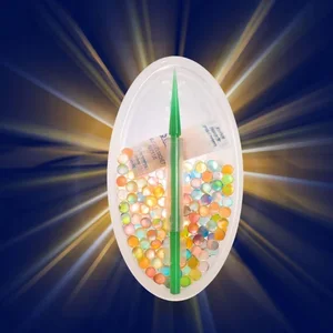 Mixed Fruit Mentol Sabor Rauchkapsel, Minz -Burst -Perlen, Pops -Explosion -Zigarette, Tabakfilterbürstenbrudel, Rauchwerkzeug, 100pcs Hauptverkäufe Zigaretten Mentolat - №5