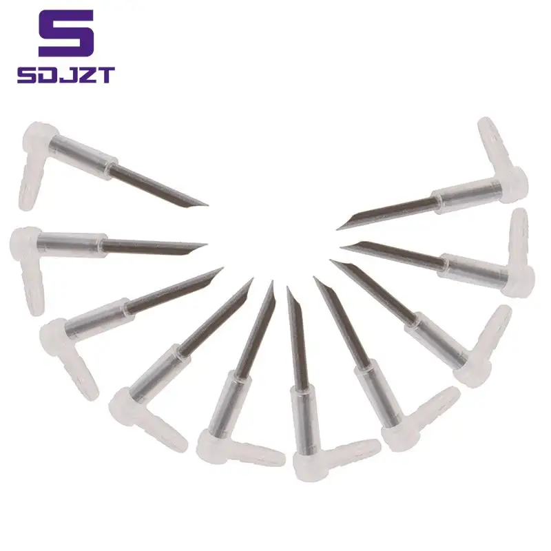 4/10pcs DIY CISS L Bend Elbow With Long Steel Sharp Needle Ink Tube Elbow CISS Hose Elbow Tube Connector Elbow Length 27MM