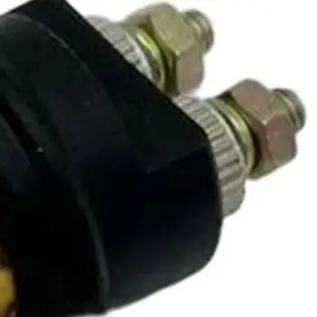 Engine RPM Sensor 41-8105 Rotational Monitor For For Caterpillar Diesel Engine 336D 320C Replacement Part Yellow Metal