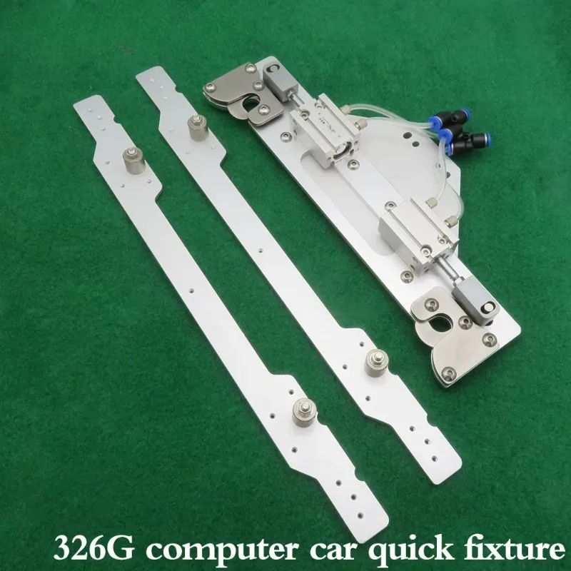 Computer Pattern Sewing Machine Auto Feeding Mechanism Automatic Push Rod Assembly Replacement Parts Fits 311G 326G