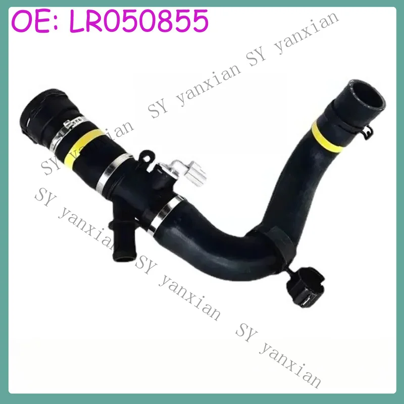 SY+ Radiator Water Pipe Lower Hose LR050855 For Land Rover Discovery 4 LR4 3.0L V6