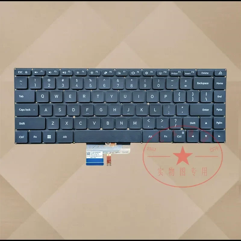 For AU Xiaomi RedmiBook Pro X 15 OLDE Enhanced TBD TIMI A35R Redmi Keyboard A29R