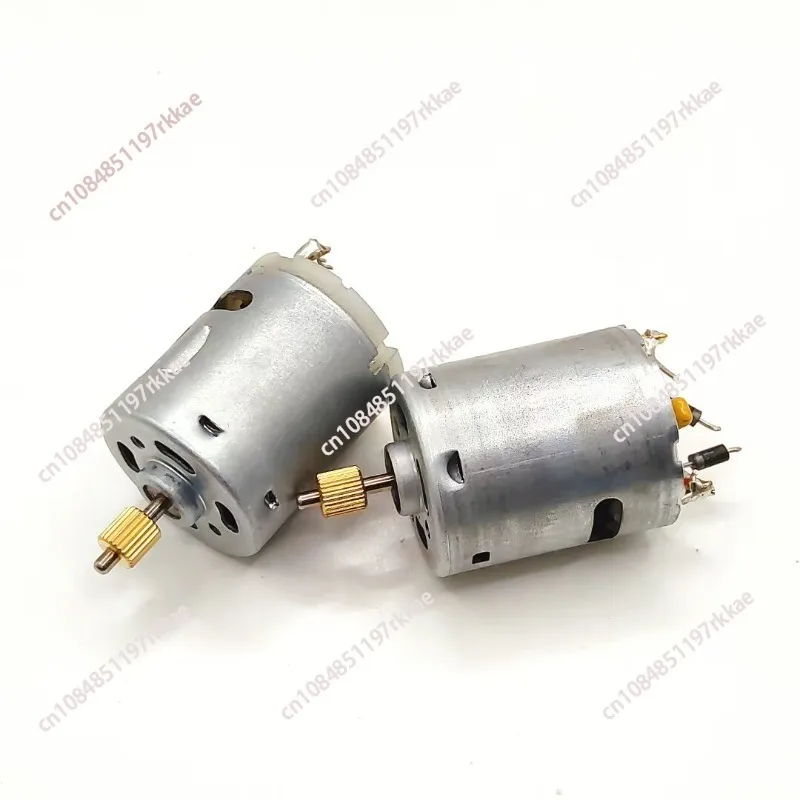 Second Hand LRC-365SA-1988 Blower Motor Replacement for Hair Dryer Mini DC Motor 24V