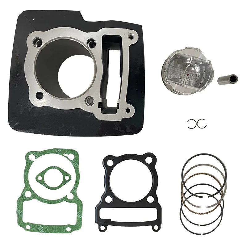 Motorcycle Cylinders for Vento Tornado 250 Rocketman 250 Expanded 67mm Cylinder Pistons