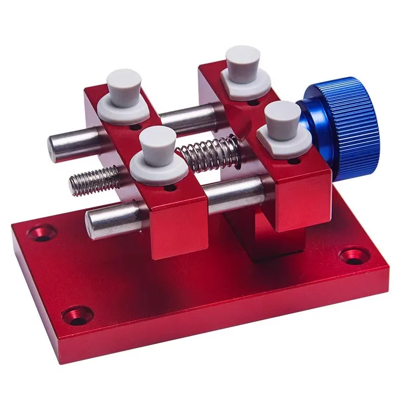 

Watch repair tool aluminum alloy metal holder large watch holder watch mounting bracket