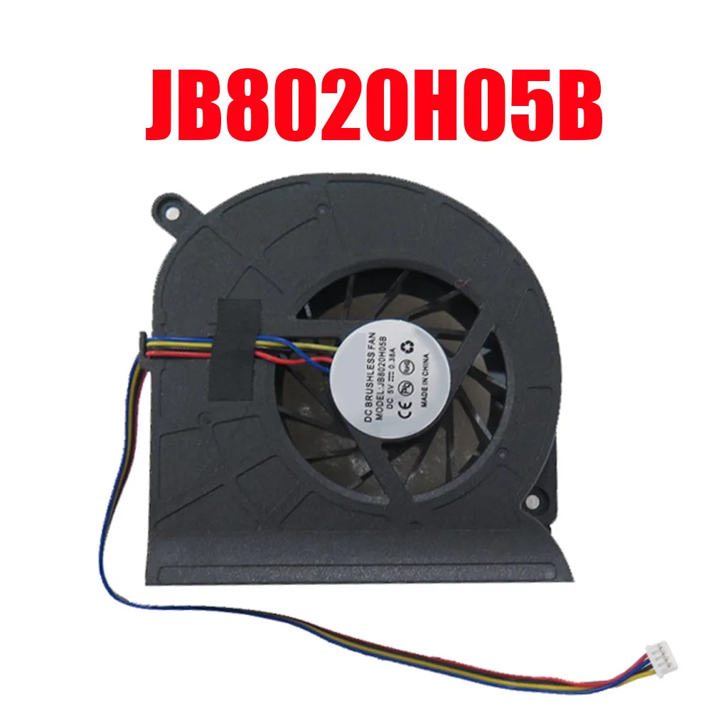 

Cooling Fan For Mute JB8020H05B DC5V 0.38A New