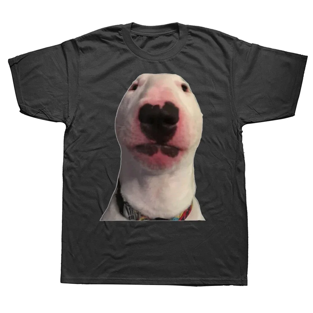 

Funny Walter Dog T Shirts Summer Style Graphic Cotton Streetwear Short Sleeve Birthday Gifts T-shirt Mens Clothing