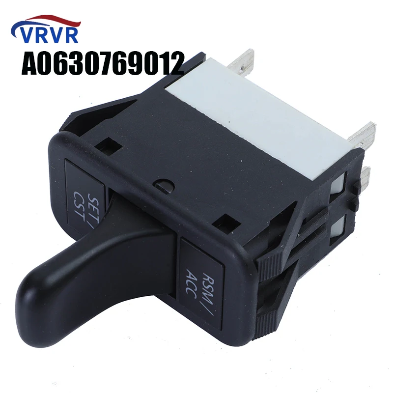 

VRVR A0630769012 Car Cruise Speed Control Switch 9015215 For Freightliner Columbia Century Class 2001-2015