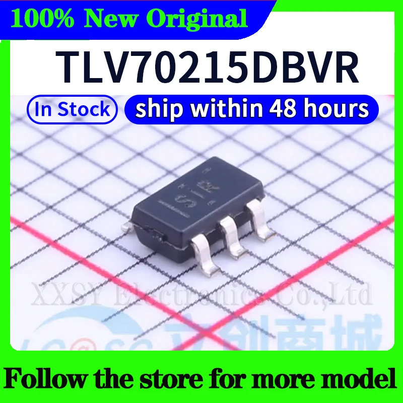 TLV62565DBVR TLV62569DBVR TLV70212DBVR TLV70215DBVR TLV70218DBVR SIK 16AF QVN SIR QUW جودة عالية جديد