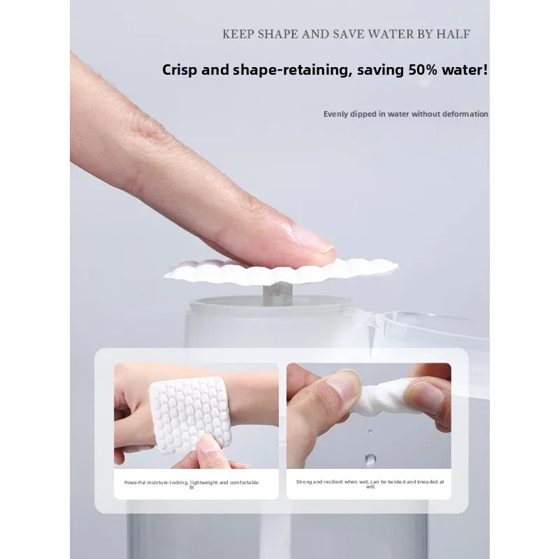 200/400pc Disposable Lint‑Free Nail Polish Remover Wipes Strong Cleaning Pads for Gel Top Coat Wipe Off Manicure Nail Art Tool view 4