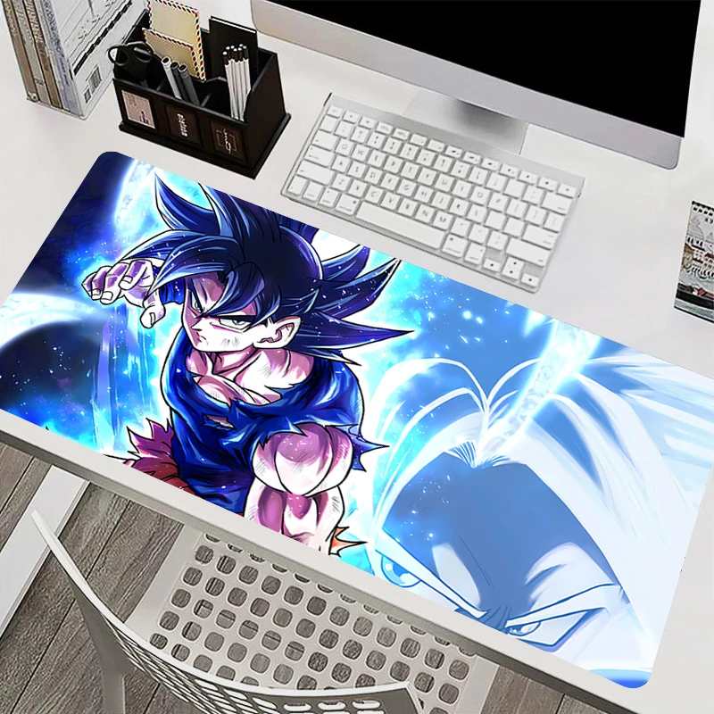 

Mouse Pad PC Accessories Keyboard Pad Office Desk Mat Anti Slip Dragon Ball Mousepad Anime Rubber Tablet Pad Gaming Extended Pad