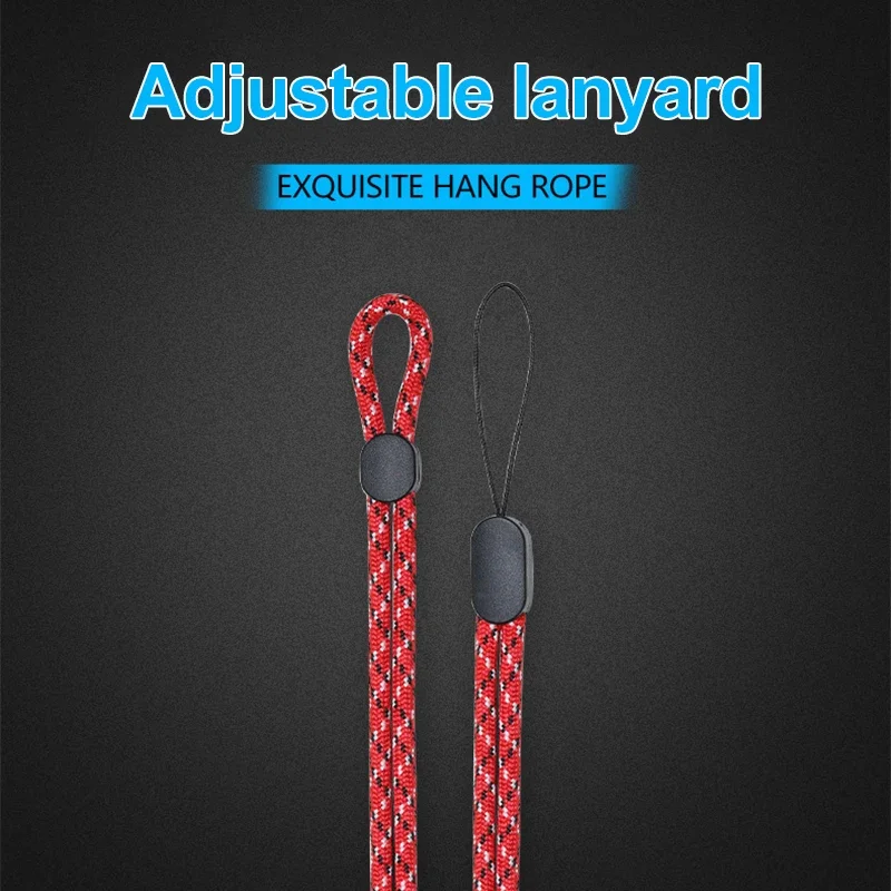 Lanyard For Airpods Pro 2 Anti-lost Rope For Apple Airpods Case Hang Rope High Quality Accessories 2022 New Adjustable Landyard