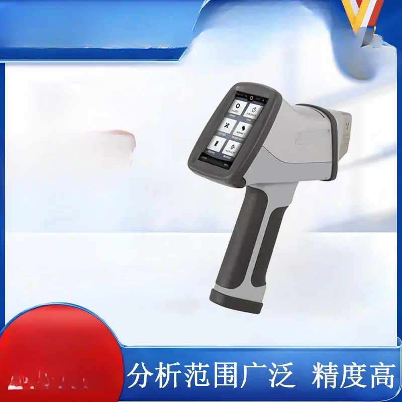 Portable Direct Reading Spectrometer Hitachi Xmet8000 Alloy Element Analysis Brand Detection