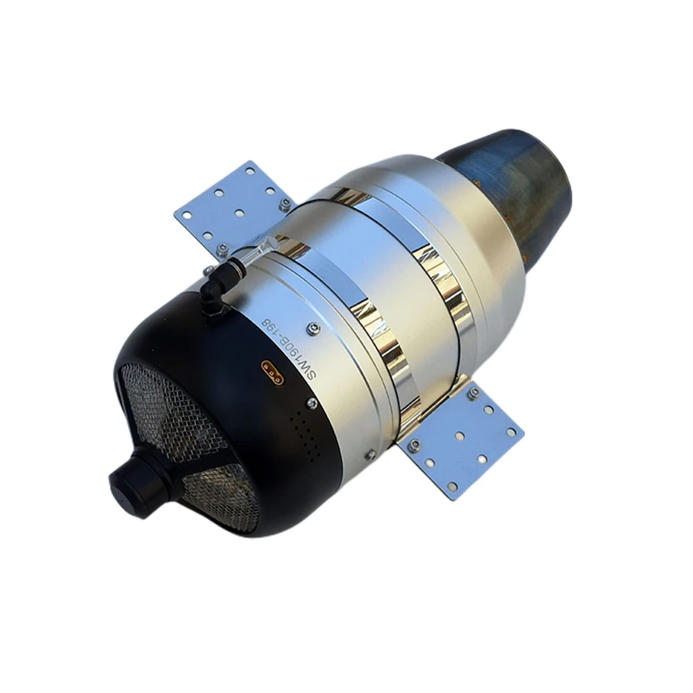 Thrust 19kg RC Jet Engine Turbojet SW190B RC Jet Engine/Sw240B